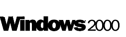 Windows2000 logo